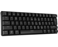 XPG Summoner Mini (Outemu Red) - Czarna - 1122533 - zdjęcie 5